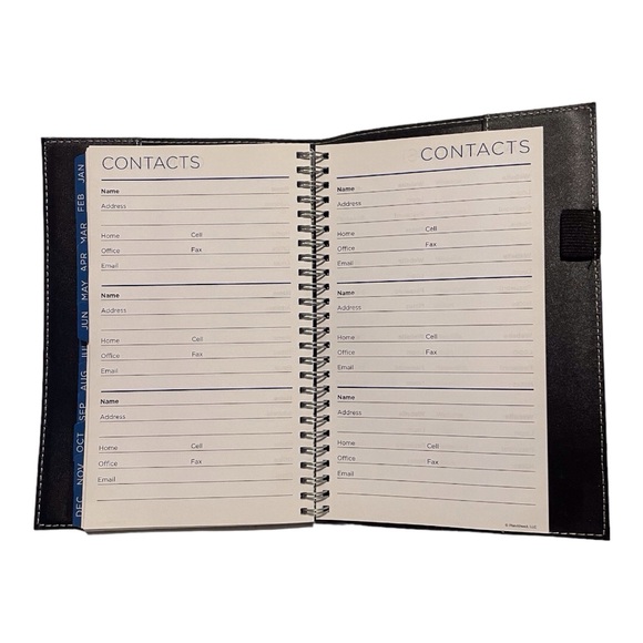 💥2020/2021 Monthly/Weekly Planner, April 2020-June2021.💥 - Picture 10 of 13